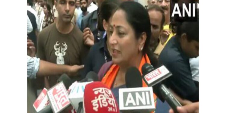 Delhi CM Rekha Gupta paid tribute to Shyama Prasad Mukherjee's birth anniversary, "Mukherjee inspiration for nationalism"
