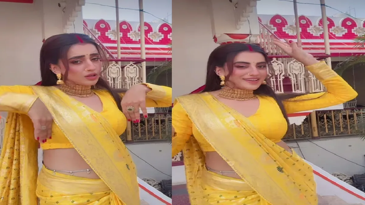 Demand for Akshara Singh, which is increasing, will have to do a lot!
