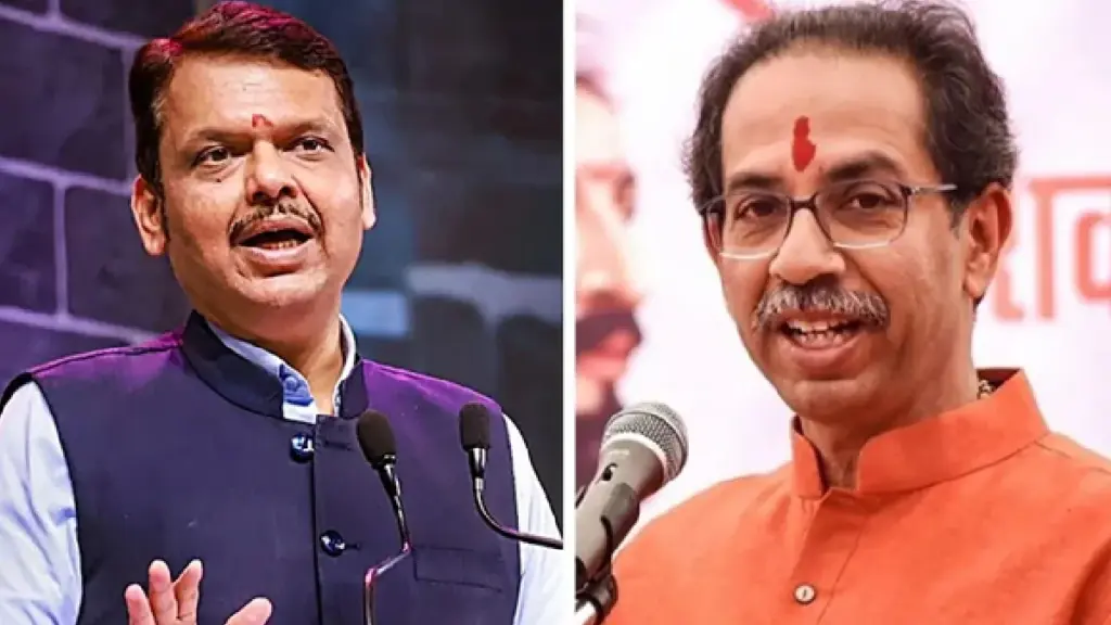 Devendra fadnavis offer to uddhav thekaray: Uddhav ji, if you want, Devendra Fadnavis offered OBT chief open offer in the assembly, Uddhav ji, if you want… Devendra Fadnavis Gave An Open Offer to Shiv Sena Ubt in the same