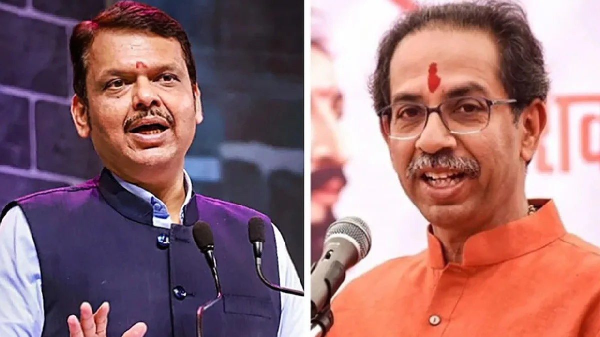 Devendra fadnavis offer to uddhav thekaray: Uddhav ji, if you want, Devendra Fadnavis offered OBT chief open offer in the assembly, Uddhav ji, if you want… Devendra Fadnavis Gave An Open Offer to Shiv Sena Ubt in the same
