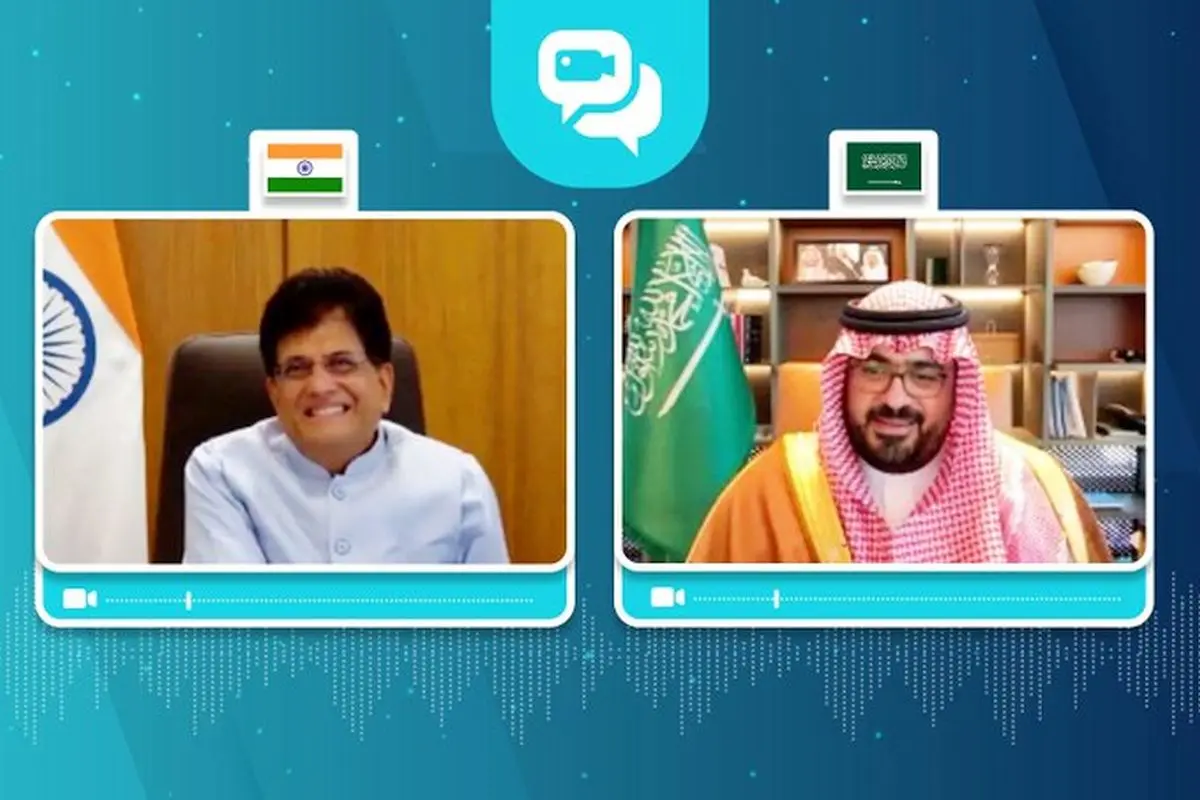 Discussion on strengthening relations between India and Saudi: Piyush Goyal