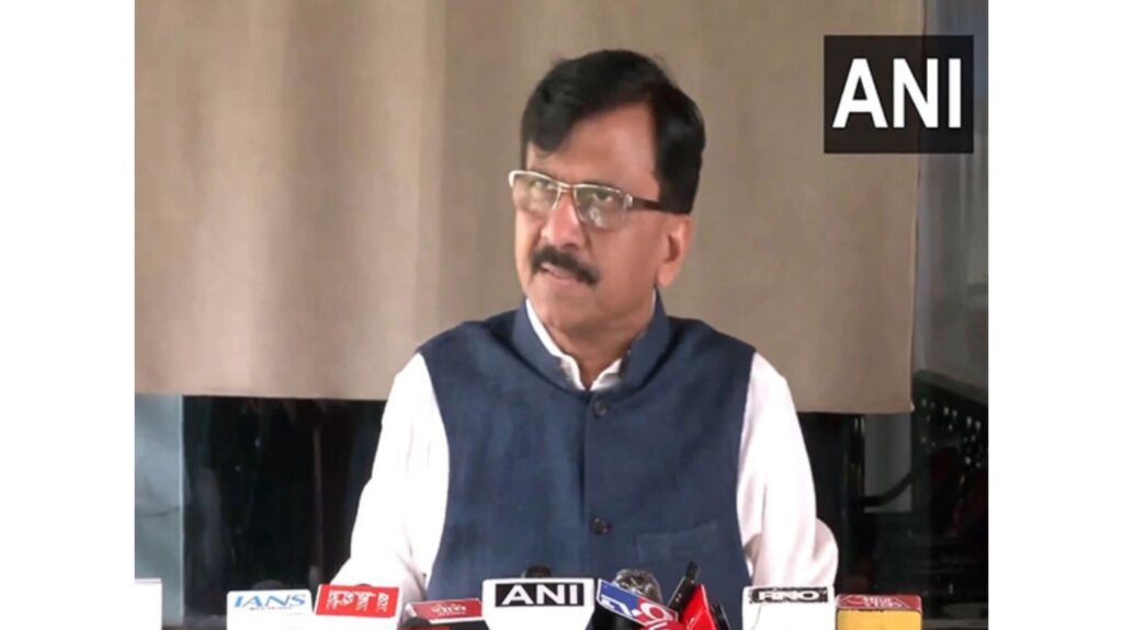 Disha Salian Case: SIT refuses to disturbance, Sanjay Raut demanded apology from CM Fadnavis