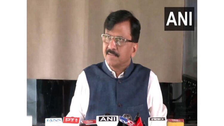 Disha Salian Case: SIT refuses to disturbance, Sanjay Raut demanded apology from CM Fadnavis