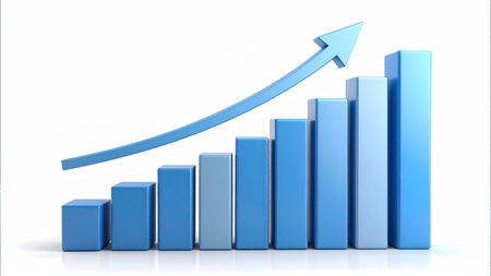 Domestic credit in India increased to 42 percent due to strong economy: report