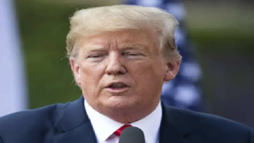 Donald Trump Wants Non Veg Milk Sale in India: Donald Trump Sarkar wants to feed Indians non -vegetarian cows milk!