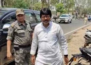 ED raids against former Jharkhand minister Yogendra Saw in money laundering case