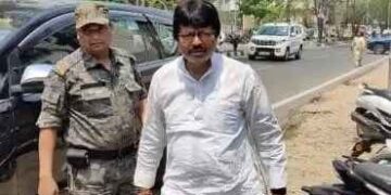 ED raids against former Jharkhand minister Yogendra Saw in money laundering case