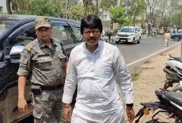 ED raids against former Jharkhand minister Yogendra Saw in money laundering case