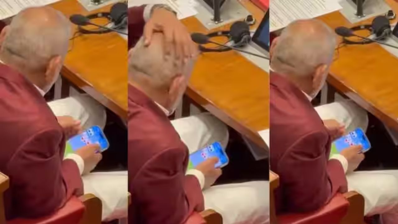 Farmers can go to hell the game should not stop Maharashtra Agriculture Minister Video VIRAL | Wow minister! Farmers should go to hell, the game should not stop; The video blows the senses. News Track in Hindi