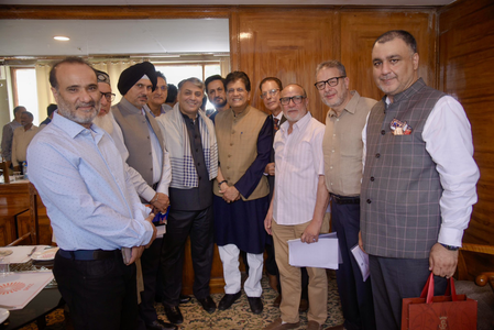Free trade agreement will never be at the cost of national interests: Piyush Goyal