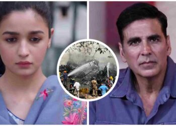 From Akshay Kumar to Alia Bhatt, these Bollywood celebrities also expressed grief over Gujarat plane crash
