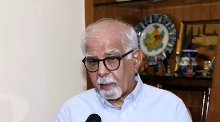 GST one of India's biggest success stories in the last decade: Surjit Bhalla (IANS Exclusive)