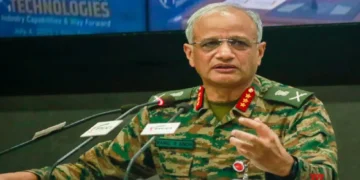 General Rahul R. Singh on Operation Sindoor: One border but three were enemies, Pakistan, China and Türkiye, General Rahul R. on Operation Sindoor. Singh told a lot, One Border But Three Enemies, Pakistan, China and Türkiye, Said General Rahul R. Singh on Operation Sindoor