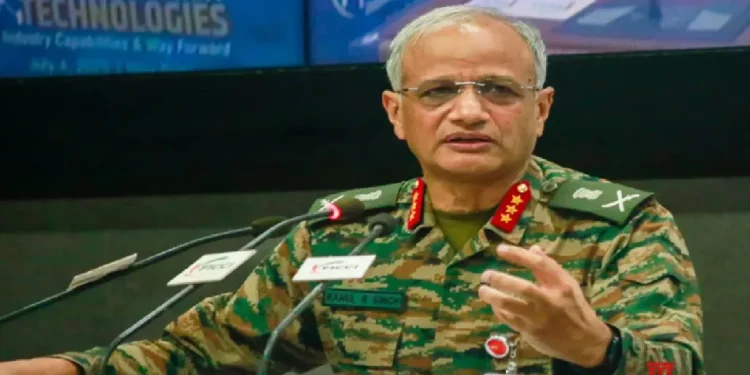 General Rahul R. Singh on Operation Sindoor: One border but three were enemies, Pakistan, China and Türkiye, General Rahul R. on Operation Sindoor. Singh told a lot, One Border But Three Enemies, Pakistan, China and Türkiye, Said General Rahul R. Singh on Operation Sindoor