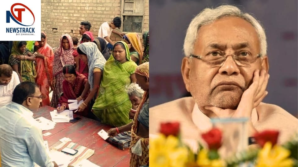 Girdhari Yadav Slams Nitish Kumar Over Sir | Calls It a Conspiracy Against Migrants | Bihar Voter List Revision | Girdhari Yadav Statement on Sir Controversy | "I am an MP, not a slave ..." Girdhari Yadav's anger over Nitish! SIR told 'conspiracy against migrants' | News Track in Hindi