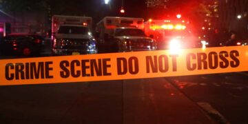 Girlfriend threw live in partner in front of train, accused arrested