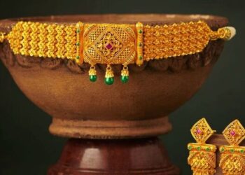 Gold price today
