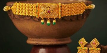 Gold price today