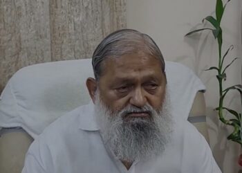 Good relations with abroad will increase business and the economy will be strengthened - Anil Vij