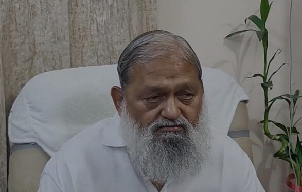 Good relations with abroad will increase business and the economy will be strengthened - Anil Vij