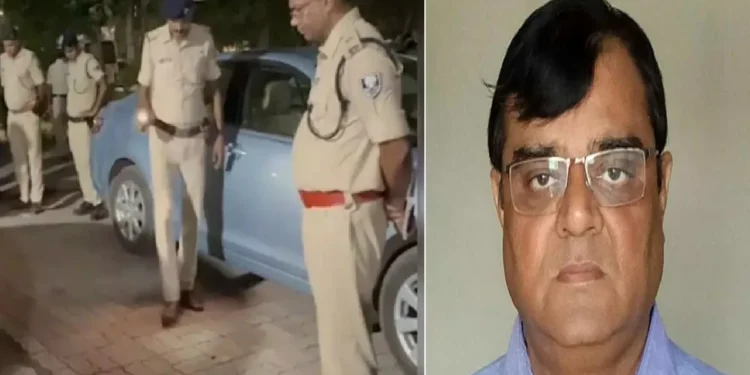 Gopal Khemka Murder Case: Bihar's DGP revealed in Gopal Khemka murder case, businessman threatens his security like this!