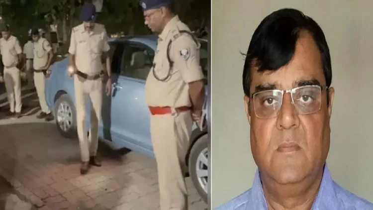 Gopal Khemka Murder Case: Bihar's DGP revealed in Gopal Khemka murder case, businessman threatens his security like this!