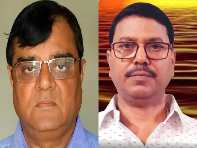 Gopal Khemka Murder Case | Mastermind Ashok Saw Arrested | Bihar Crime News | Big disclosure in Gopal Khemka murder case! Betel nut was given in 10 lakhs, mastermind Ashok Saw arrested | News Track in Hindi
