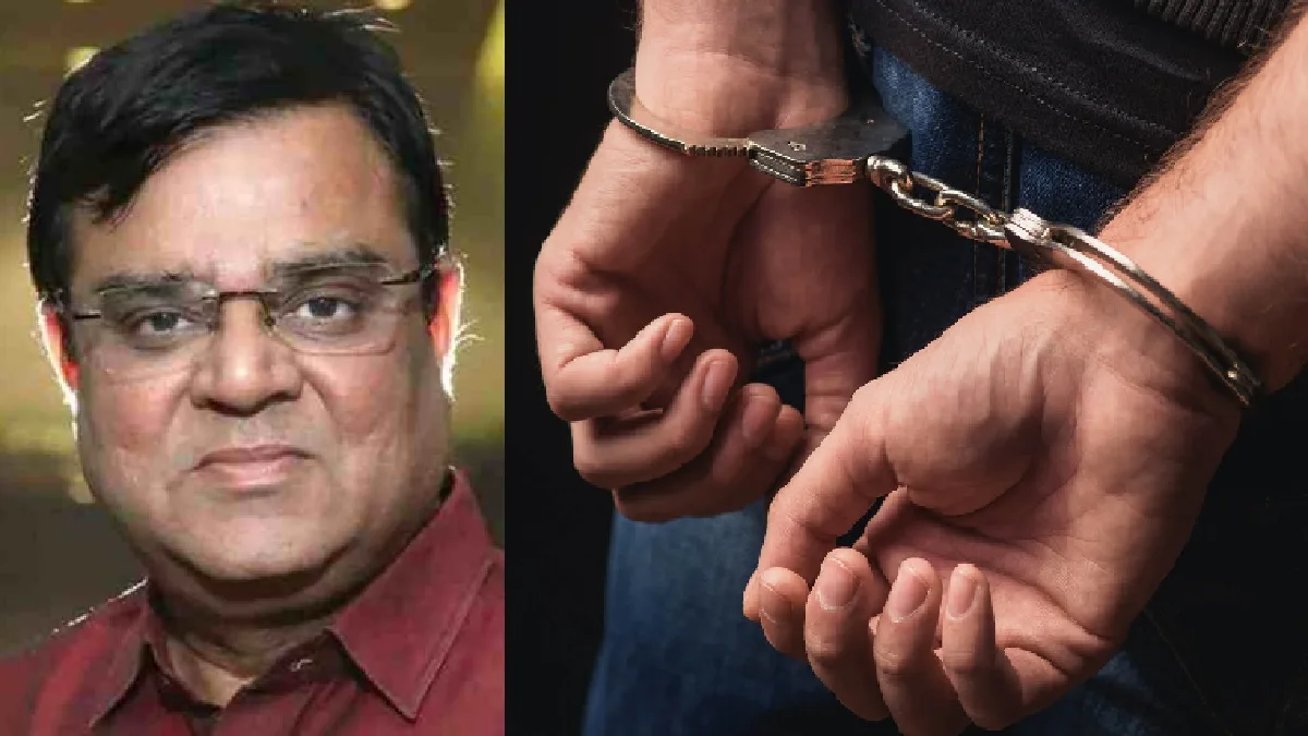 Gopal Khemka Murder Case Update: Patna businessman Ashok Saw gave the betel nut for the murder of Gopal Khemka!