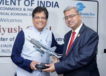 Government aims to become a global partner in supply chains to India: Piyush Goyal