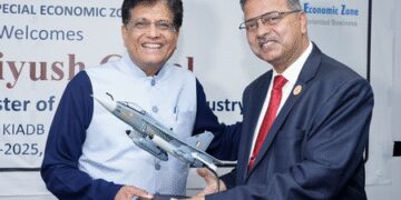Government aims to become a global partner in supply chains to India: Piyush Goyal