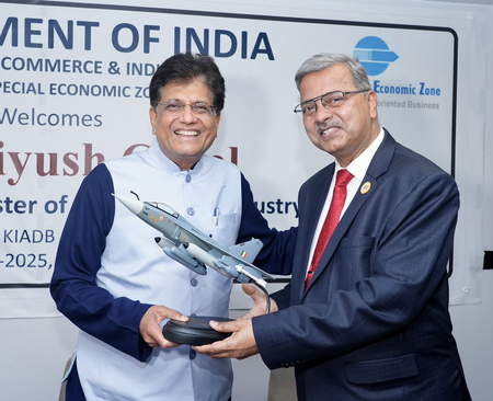 Government aims to become a global partner in supply chains to India: Piyush Goyal