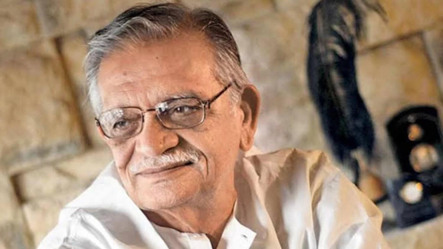 Gulzar - whom God handed over to the world