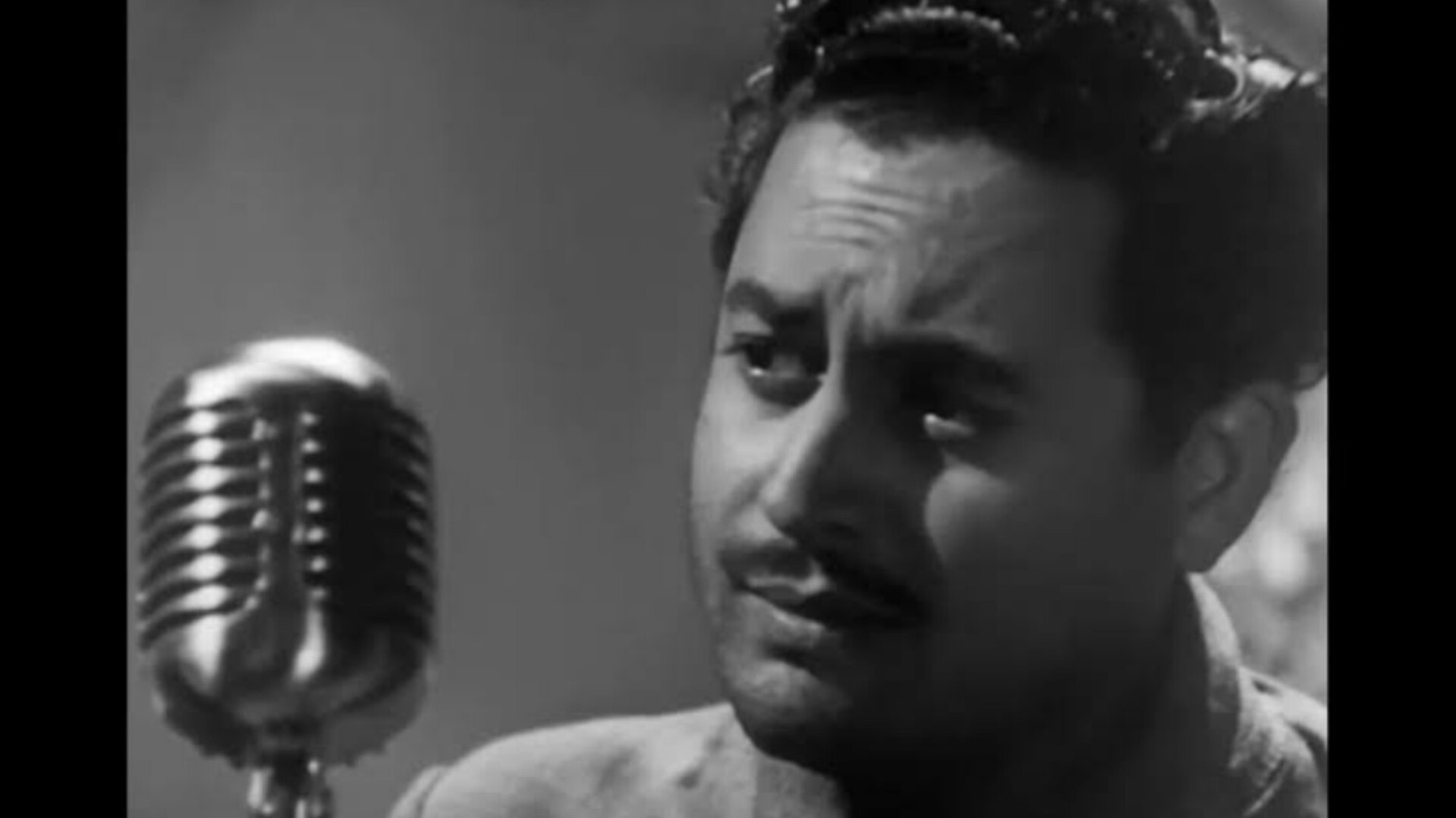 Guru Dutt's love, which became the cause of his death