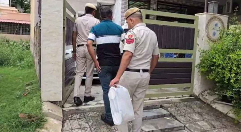 Gurugram tennis player Murder: Where was Radhika's mother, police investigation at the time of firing