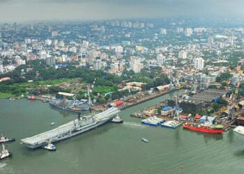 HD Hyundai announced partnership with Indian company Cochin Shipyard