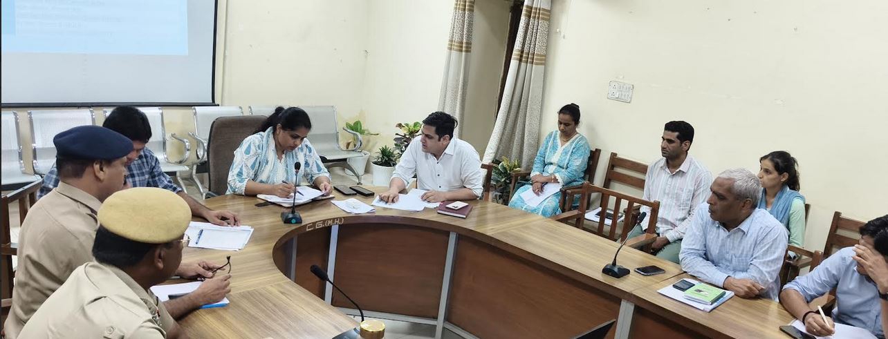 Hariyalo Rajasthan should be successful with the participation of common people: District Collector