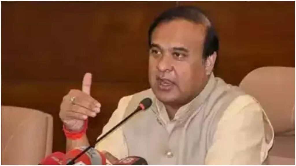 Hindus in Danger | Assam Population | Himanta Biswa Sarma | Muslim Population Growth | India Demographics | , Hindu in danger! Himanta Sarma's statement stirred up, claims may be Hindus by 2041. News Track in Hindi
