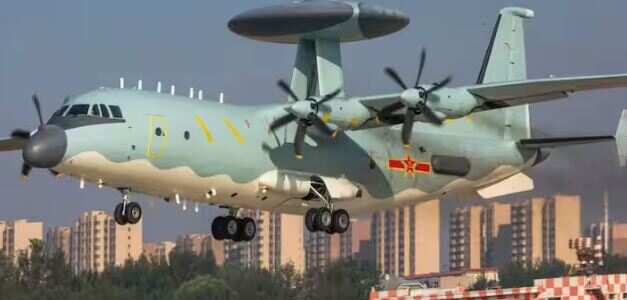 How powerful is the military cargo aircraft carrying fighter jet-tank? Discussion to pieces F-35 posted in Kerala