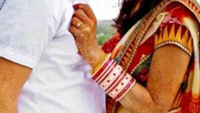 'Husband, husband, Jeth and Nandoi also with me every day…', wife opened in front of the police in-laws in front of the police