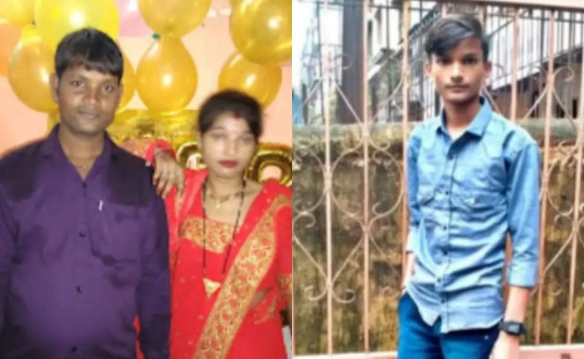 Husband murdered in visual style, tiles laid by bodies, such open wife and her lover pole