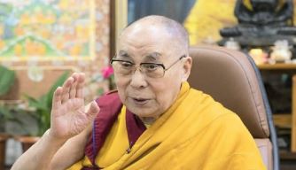 I hope I live 30-40 years more: Dalai Lama