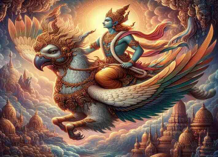 In this viral video of Garuda Purana, the 5 special qualities that are pleased with Maa Lakshmi and life stays away from life