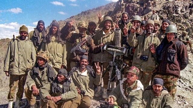 Increasing strength of Operation Vijay and India's detection
