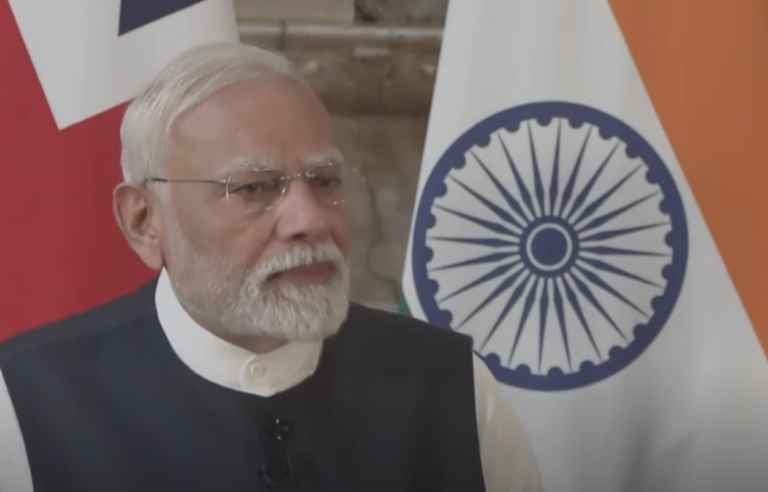 India-UK trade agreement is an important milestone in relations between the two countries: PM Narendra Modi