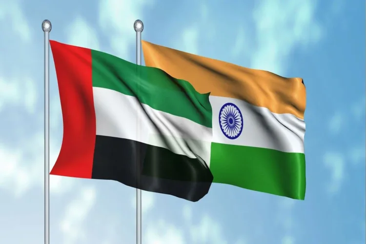 India and UAE will promote bilateral trade relations and industrial cooperation