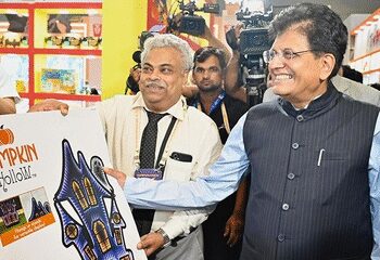 भारत 153 देशों को निर्यात करता है खिलौने, सरकार एक और प्रोत्साहन योजना लाने की तैयारी में : पीयूष गोयल