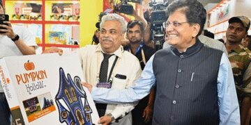 भारत 153 देशों को निर्यात करता है खिलौने, सरकार एक और प्रोत्साहन योजना लाने की तैयारी में : पीयूष गोयल