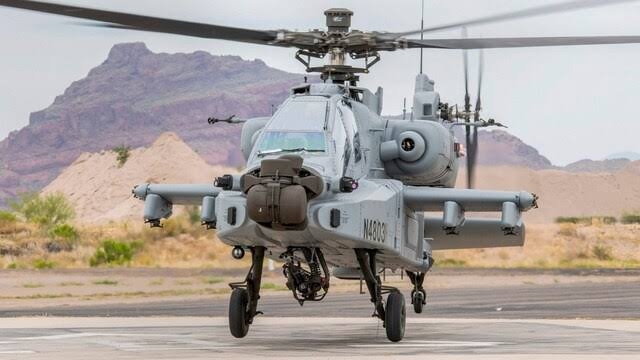 Indian Army will get three Apache helicopters, likely to join Jodhpur on 22 July