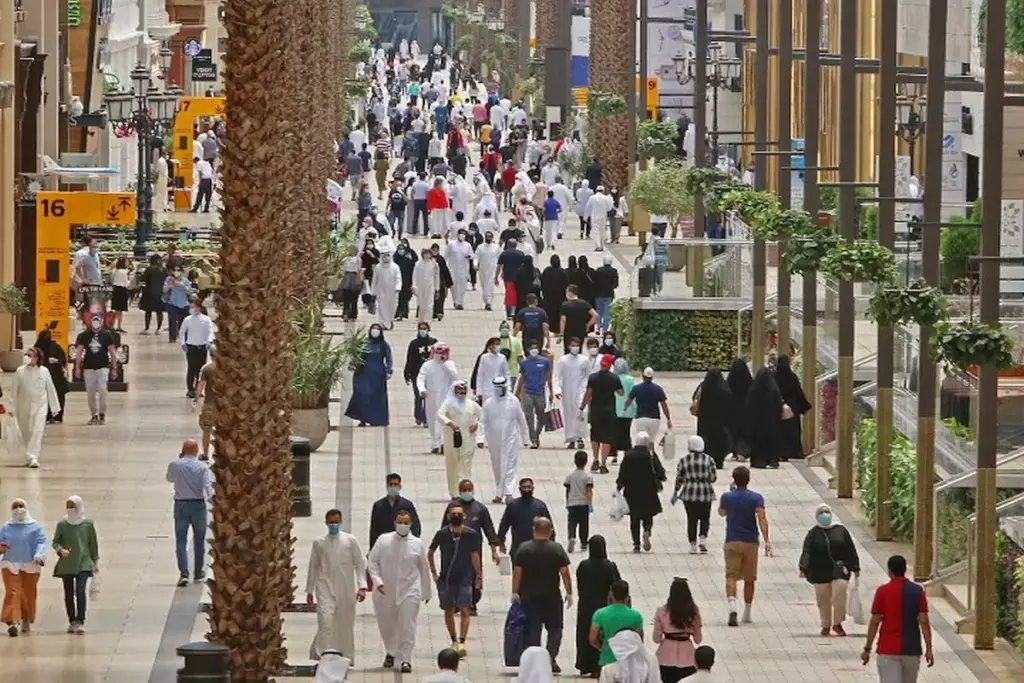 Indians' contributors to Kuwait's economy, every 5th person of Kuwait