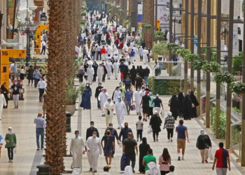 Indians' contributors to Kuwait's economy, every 5th person of Kuwait